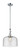 Innovations - 206-PC-G74-L - One Light Mini Pendant - Franklin Restoration - Polished Chrome