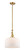 Innovations - 206-SG-G71-L-LED - LED Mini Pendant - Franklin Restoration - Satin Gold