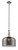 Innovations - 206-SN-G73-L-LED - LED Mini Pendant - Franklin Restoration - Brushed Satin Nickel