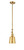 manufacturer_finish:Satin Gold|manufacturer_glass:Satin Gold|light_output:220.00lm|color_temperature:2200K|cri:99