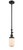 Innovations - 206-BK-G311-LED - LED Mini Pendant - Franklin Restoration - Matte Black
