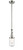 Innovations - 206-PN-G314-LED - LED Mini Pendant - Franklin Restoration - Polished Nickel