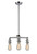 Innovations - 207-PC-LED - LED Chandelier - Franklin Restoration - Polished Chrome