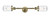 Innovations - 208L-AB-G314 - Two Light Bath Vanity - Franklin Restoration - Antique Brass