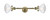 Innovations - 208L-AB-G322-LED - LED Bath Vanity - Franklin Restoration - Antique Brass