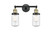 Franklin Restoration Two Light Bath Vanity (208L-BAB-G314)