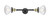 Innovations - 208L-BAB-G322 - Two Light Bath Vanity - Franklin Restoration - Black Antique Brass