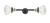 Innovations - 208L-BAB-G324-LED - LED Bath Vanity - Franklin Restoration - Black Antique Brass
