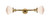Innovations - 208L-BB-G321 - Two Light Bath Vanity - Franklin Restoration - Brushed Brass