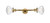 Innovations - 208L-BB-G322-LED - LED Bath Vanity - Franklin Restoration - Brushed Brass