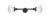 Innovations - 208L-OB-G322-LED - LED Bath Vanity - Franklin Restoration - Oil Rubbed Bronze