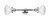 Innovations - 208L-PC-G322 - Two Light Bath Vanity - Franklin Restoration - Polished Chrome