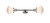 Innovations - 208L-PN-G321 - Two Light Bath Vanity - Franklin Restoration - Polished Nickel