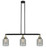 Innovations - 213-BAB-G262-LED - LED Island Pendant - Franklin Restoration - Black Antique Brass