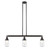 Innovations - 213-OB-G312-LED - LED Island Pendant - Franklin Restoration - Oil Rubbed Bronze