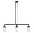Innovations - 213-OB-G314 - Three Light Island Pendant - Franklin Restoration - Oil Rubbed Bronze