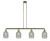 Innovations - 214-AB-G262-LED - LED Island Pendant - Franklin Restoration - Antique Brass