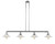 Innovations - 214-PC-G1 - Four Light Island Pendant - Franklin Restoration - Polished Chrome