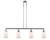 Innovations - 214-PC-G181 - Four Light Island Pendant - Franklin Restoration - Polished Chrome