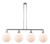 Innovations - 214-PC-G201-12-LED - LED Island Pendant - Franklin Restoration - Polished Chrome