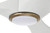 Envy 60" Ceiling fan, no Wifi 60" Ceiling Fan (EVY60WSB3-NWF)