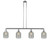 Innovations - 214-PC-G262-LED - LED Island Pendant - Franklin Restoration - Polished Chrome