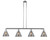 Innovations - 214-PC-G43-LED - LED Island Pendant - Franklin Restoration - Polished Chrome