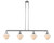 Innovations - 214-PC-G531 - Four Light Island Pendant - Franklin Restoration - Polished Chrome