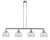 Innovations - 214-PC-G72-LED - LED Island Pendant - Franklin Restoration - Polished Chrome