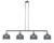 Innovations - 214-PC-G73-LED - LED Island Pendant - Franklin Restoration - Polished Chrome