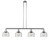 Innovations - 214-PC-G74-LED - LED Island Pendant - Franklin Restoration - Polished Chrome