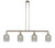 Innovations - 214-PN-G262-LED - LED Island Pendant - Franklin Restoration - Polished Nickel