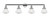 manufacturer_finish:Polished Chrome|manufacturer_glass:Seedy Olean|light_output:245.00lm|color_temperature:2100K|cri:98