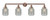 Innovations - 215-AC-G262-LED - LED Bath Vanity - Franklin Restoration - Antique Copper
