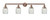 Innovations - 215-AC-G302-LED - LED Bath Vanity - Franklin Restoration - Antique Copper