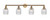 Innovations - 215-BB-G302-LED - LED Bath Vanity - Franklin Restoration - Brushed Brass