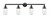 Innovations - 215-OB-G314 - Four Light Bath Vanity - Franklin Restoration - Oil Rubbed Bronze