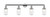 Innovations - 215-PC-G314 - Four Light Bath Vanity - Franklin Restoration - Polished Chrome