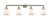 Innovations - 215-SN-G191 - Four Light Bath Vanity - Franklin Restoration - Brushed Satin Nickel