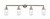 Innovations - 215-SN-G314-LED - LED Bath Vanity - Franklin Restoration - Brushed Satin Nickel
