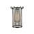 Innovations - 220-SN - One Light Wall Sconce - Quincy Hall - Brushed Satin Nickel