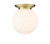 manufacturer_finish:Antique Brass|manufacturer_glass:Cased Matte White Beacon
