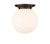 manufacturer_finish:Oil Rubbed Bronze|manufacturer_glass:Matte White