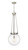 manufacturer_finish:Satin Nickel/Unspecified|manufacturer_glass:Clear|blade_span:Unspecified|light_source:LED|light_output:220.00lm|color_temperature:2200K|cri:99|voltage:120.00V|fan_control:Unspecified|crystal:Unspecified