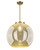 Innovations - 221-1S-AB-G128-18 - One Light Pendant - Essex - Antique Brass