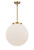 manufacturer_finish:Brushed Brass|manufacturer_glass:Matte White|light_output:600.00lm|color_temperature:2700K|cri:82