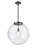 manufacturer_finish:Matte Black|manufacturer_glass:Seedy|light_output:220.00lm|color_temperature:2200K|cri:99