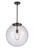 manufacturer_finish:Oil Rubbed Bronze|manufacturer_glass:Clear|light_output:220.00lm|color_temperature:2200K|cri:99