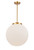manufacturer_finish:Satin Gold|manufacturer_glass:Matte White|light_output:220.00lm|color_temperature:2200K|cri:99