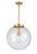 manufacturer_finish:Satin Gold|manufacturer_glass:Seedy|light_output:600.00lm|color_temperature:2700K|cri:82